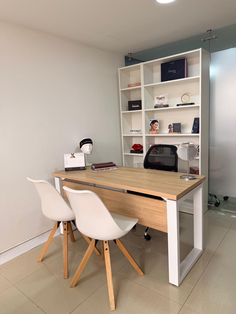 Consultorio médico privado Radiant Skin